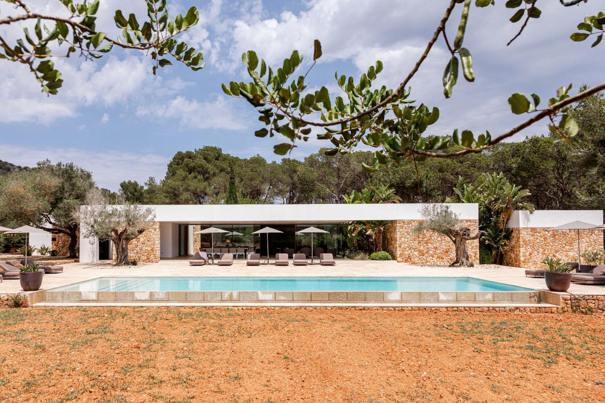 Calma Villa Sant Llorenc de Balafia